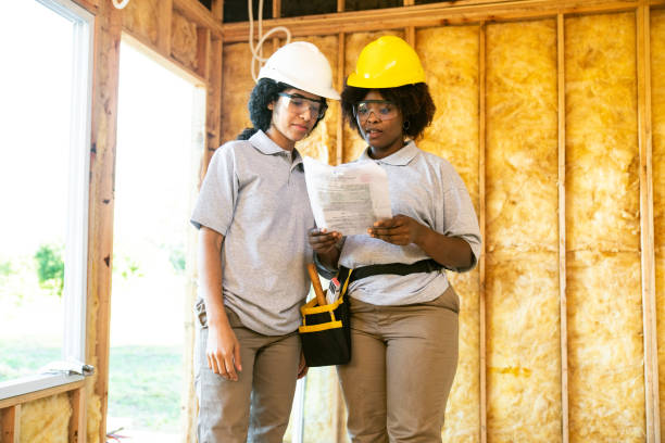 Range of Insulation Solutions in Newark, AR